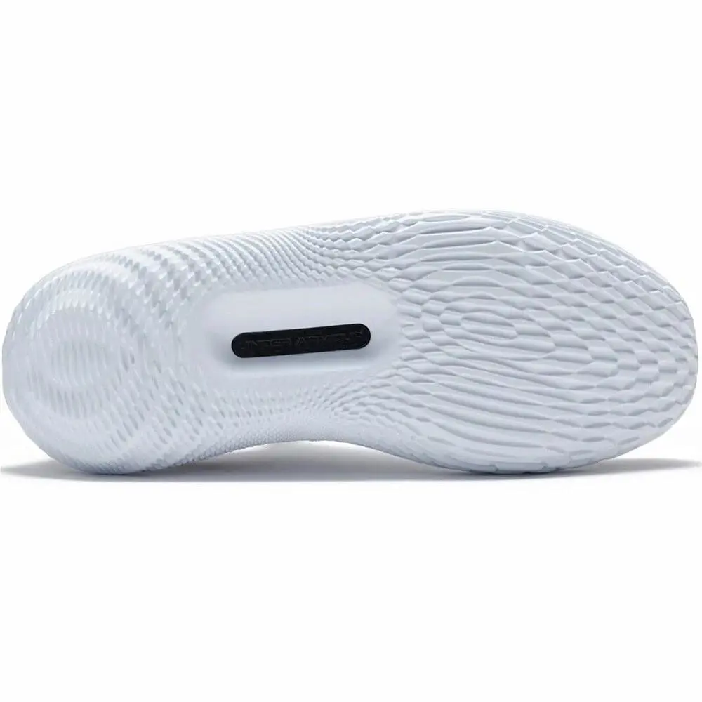 Under Armour shoes - Under Armour Flow - Flow - 3027639 - White 4