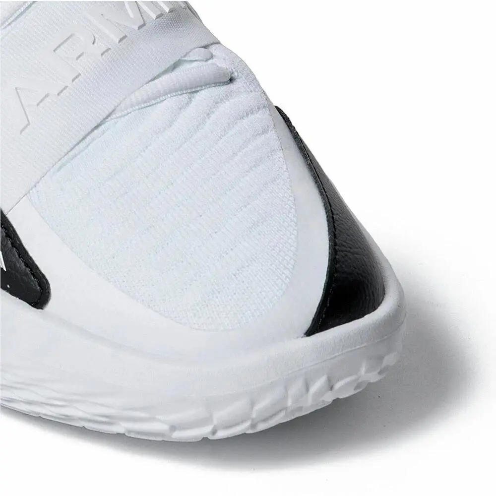 Under Armour shoes - Under Armour Flow - Flow - 3027639 - White 0