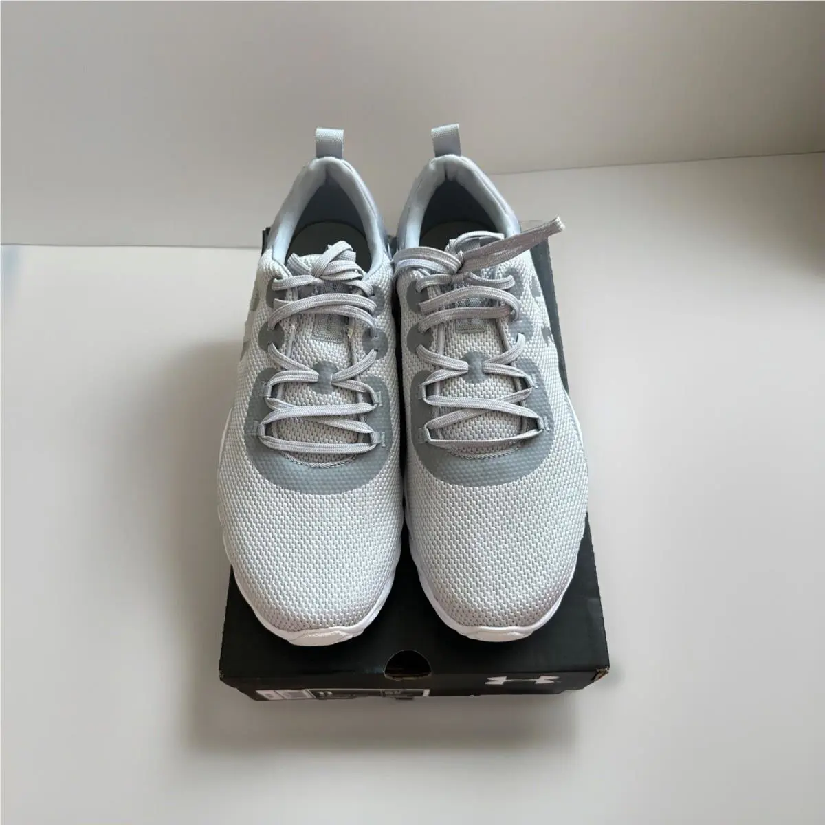 Under Armour shoes - Under Armour W Charged Will NM - 3023078 - Gray 2