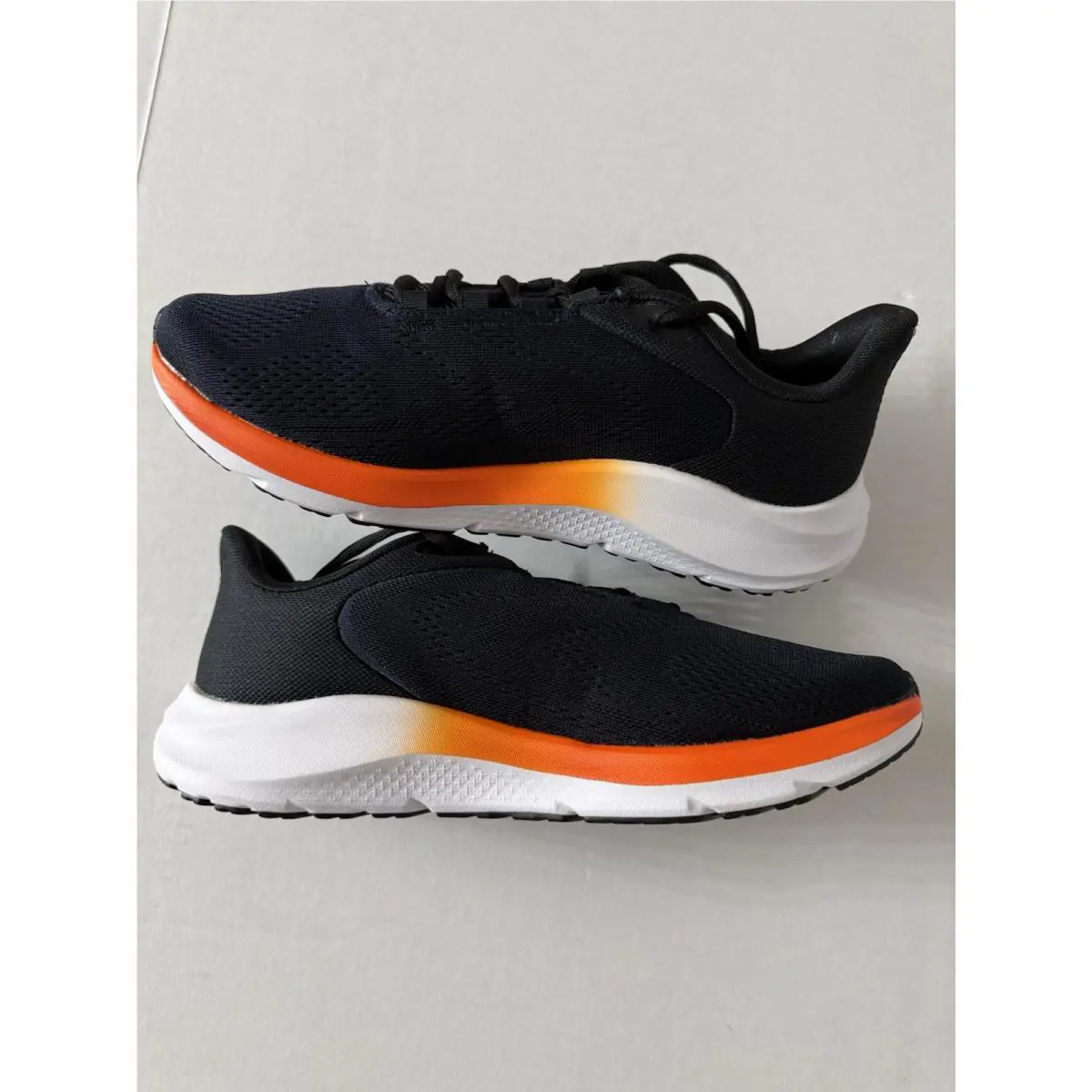 Under Armour shoes - Under Armour Pursuit 4 Big Logo - Black 1