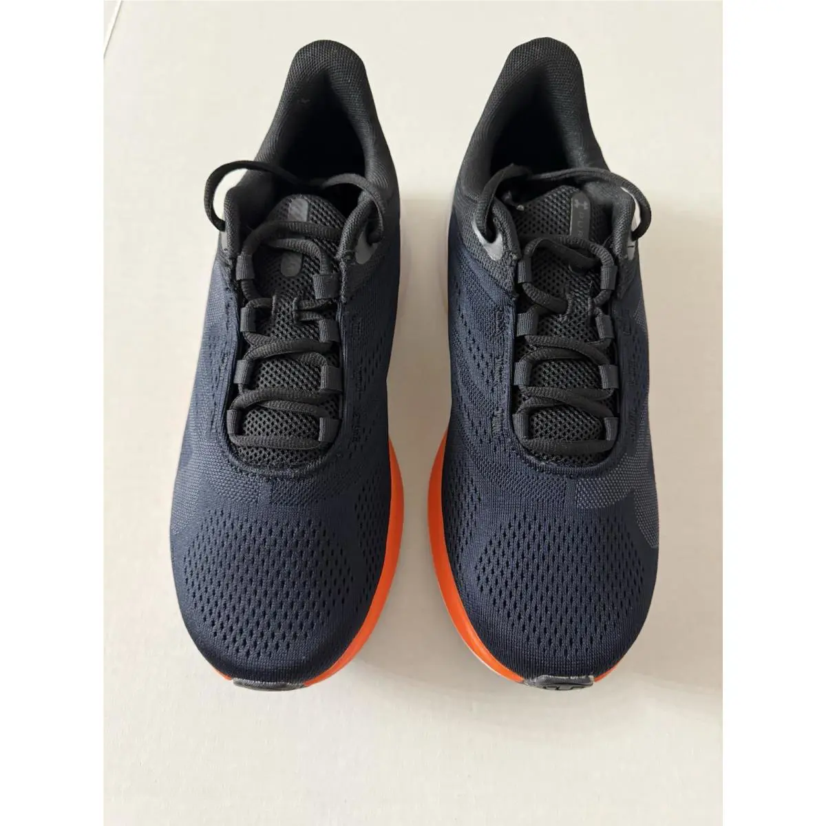Under Armour shoes - Under Armour Pursuit 4 Big Logo - Black 2