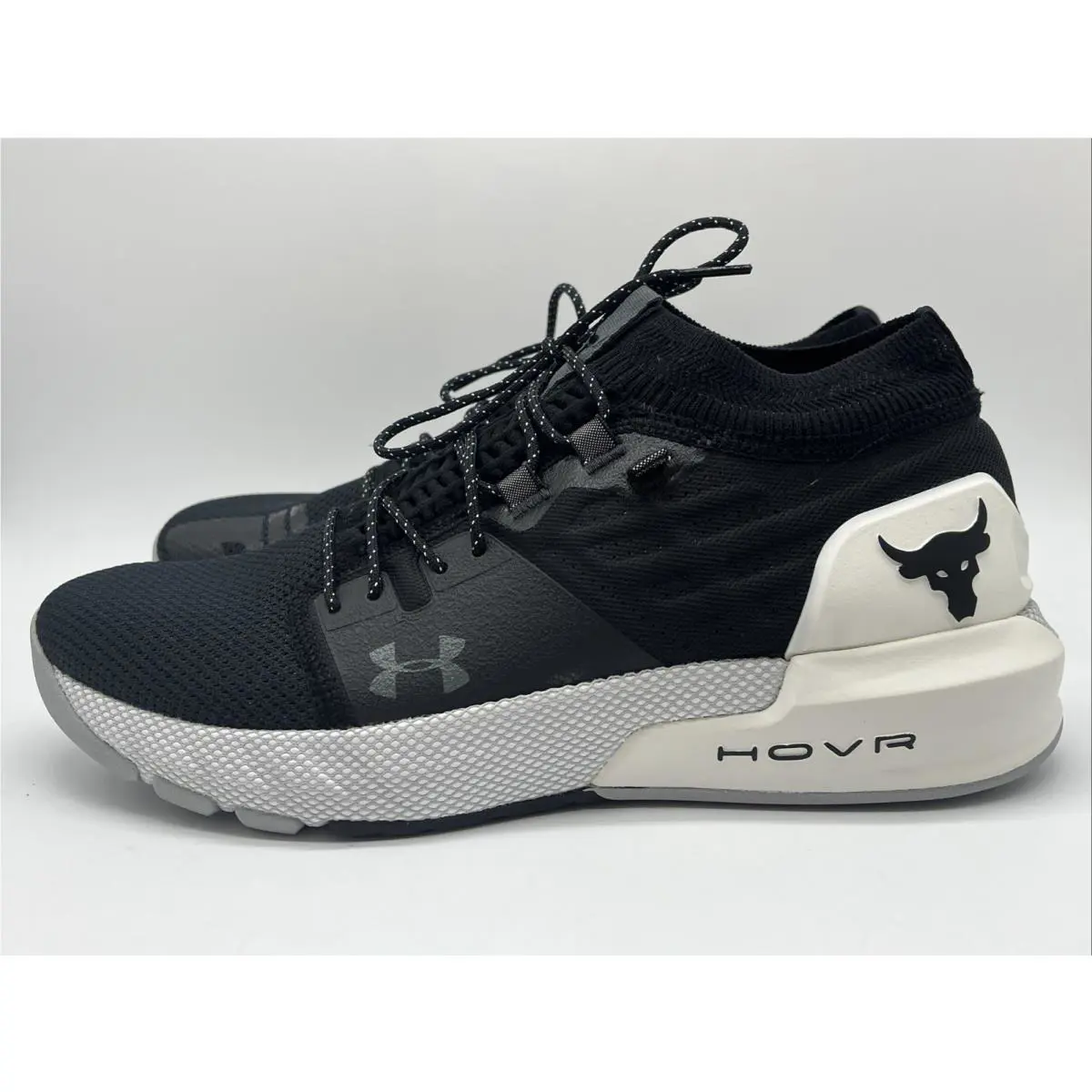 Under Armour shoes - Under Armour Project Rock 2 - 3022024-001 - Black 0