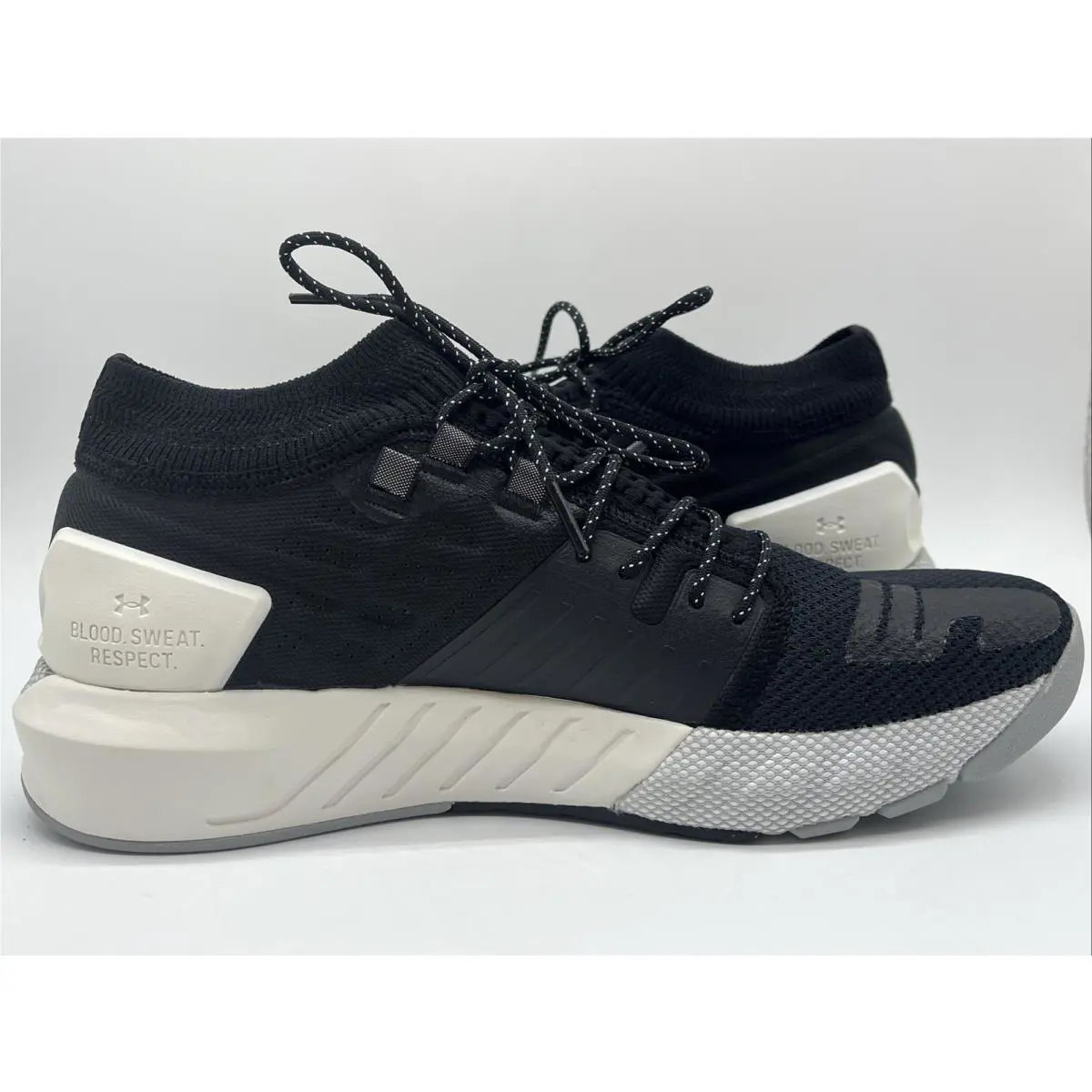 Under Armour shoes - Under Armour Project Rock 2 - 3022024-001 - Black 1