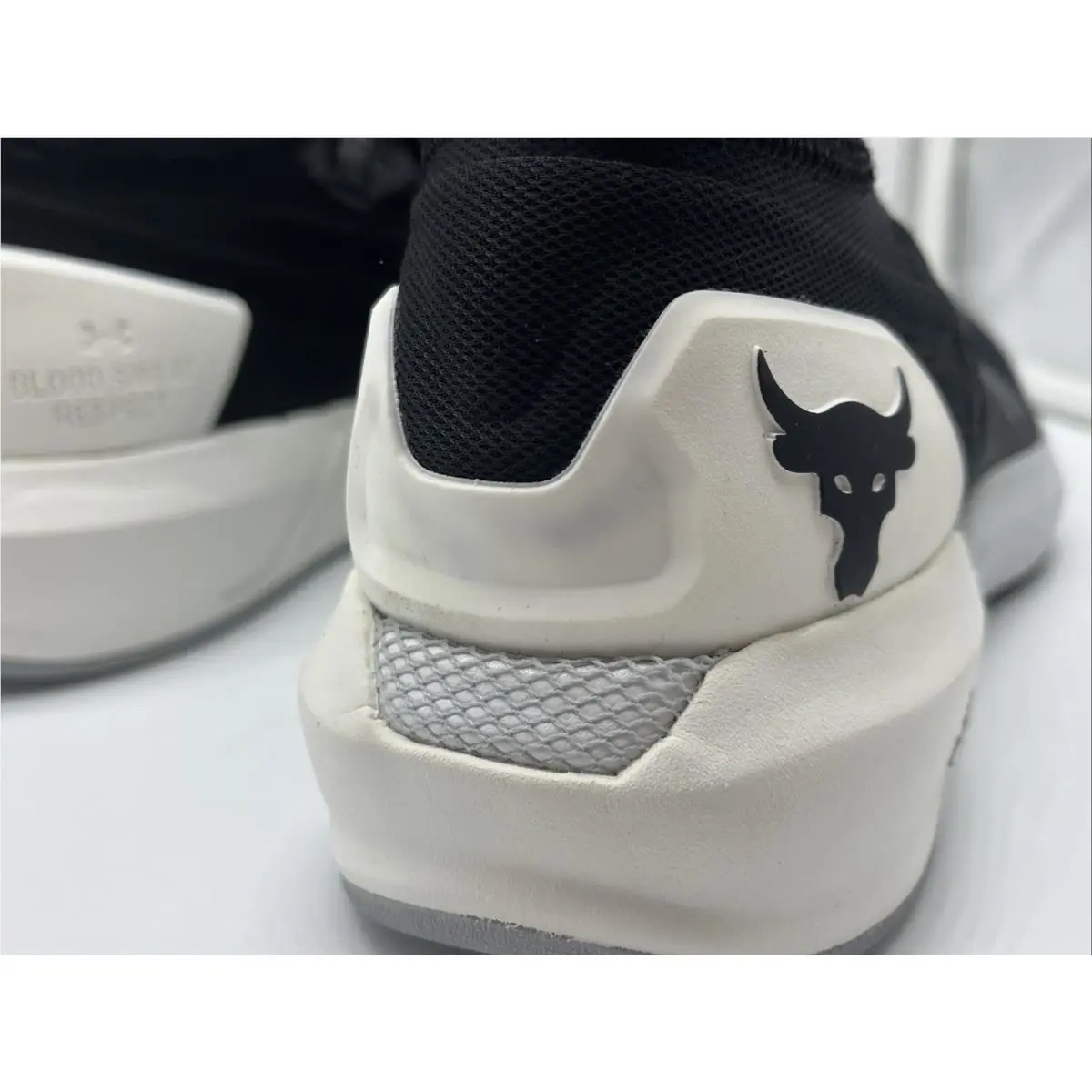 Under Armour shoes - Under Armour Project Rock 2 - 3022024-001 - Black 6