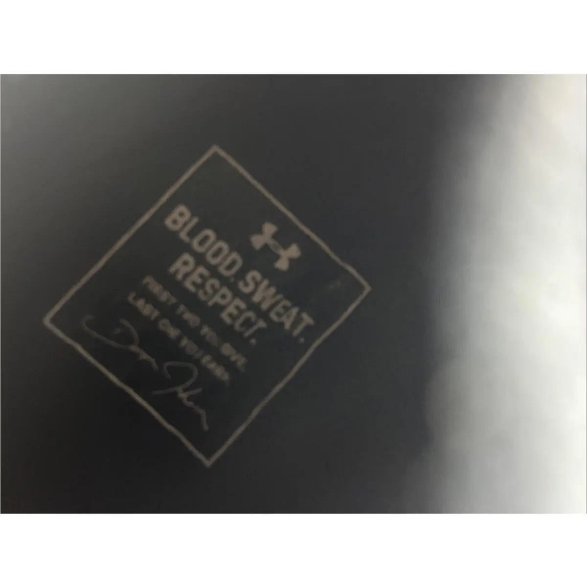 Under Armour shoes - Under Armour Project Rock 2 - 3022024-001 - Black 5