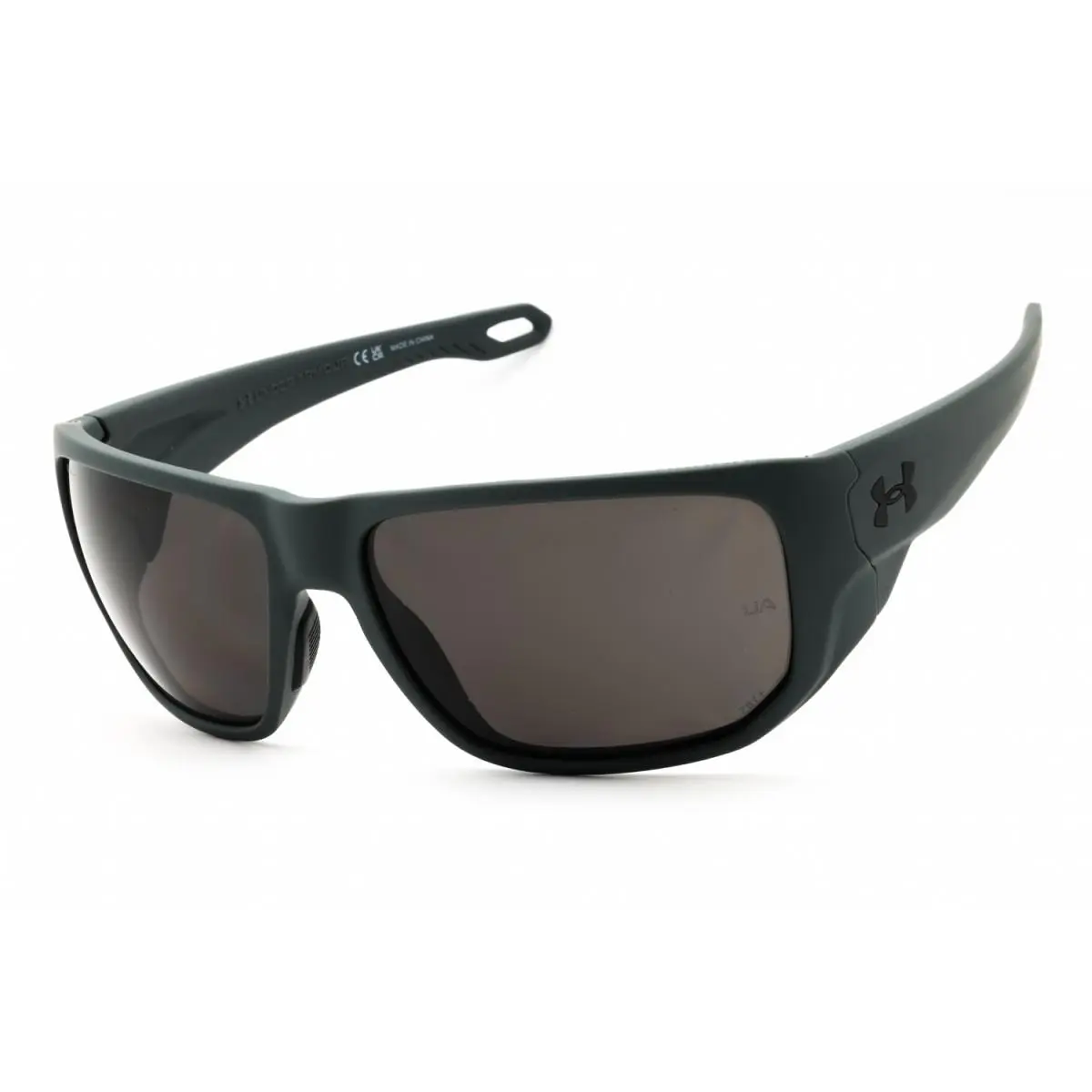 Under Armour UA Attack 2 0RIW 6C Grey/grey Polarized 63-16-130 Sunglasses