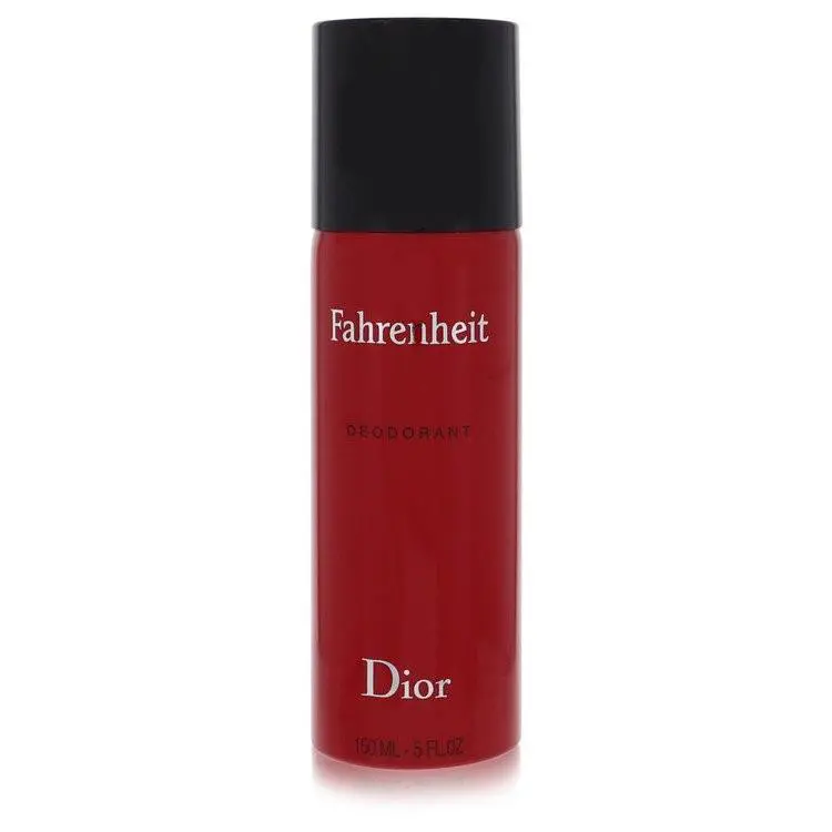 Fahrenheit by Christian  Deodorant Spray 5 oz For Men by Dior