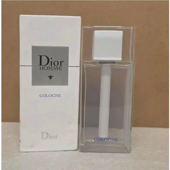 Dior Homme Cologne 125ML 4.2 oz Spray For