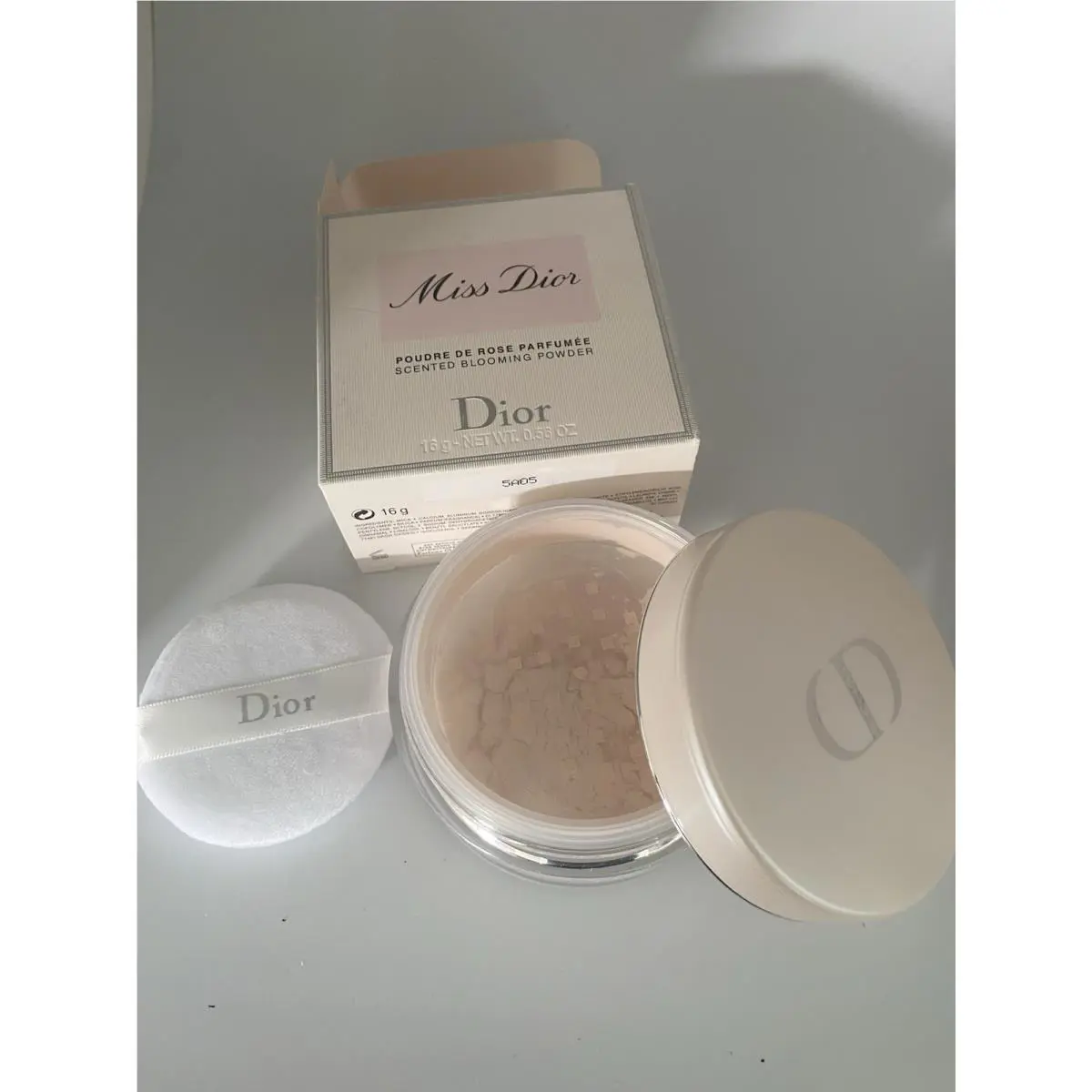 Dior Miss Dior Scented Blooming Powder 0.56 Oz