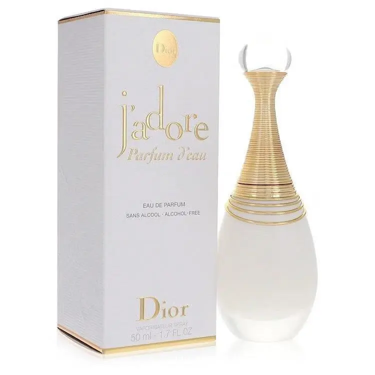 Jadore Parfum D`eau  Eau De Parfum Spray 1.7 oz -50 ml Women by Dior