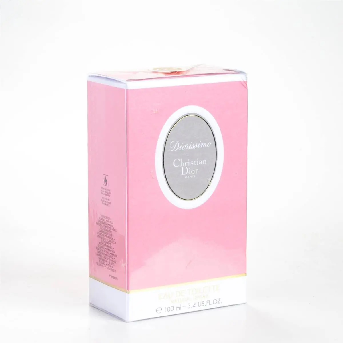 Christian Dior Diorissimo Edt 3.4OZ 100ml Eau de Toilette Spray Box