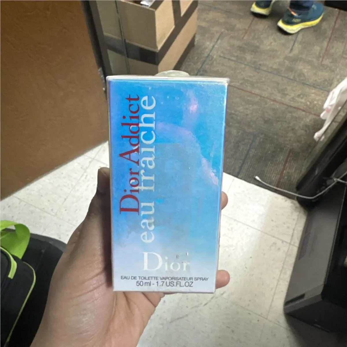 Christian Dior Dior Addict Eau Fraiche 1.7oz Women`s Eau de Toilette