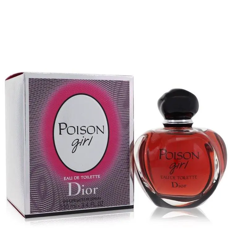 Poison Girl by Christian  Eau De Toilette Spray 3.4 oz For Women by Dior