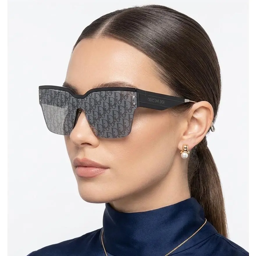 Christian Dior CD40090U-01C-00 Sunglasses 55mm