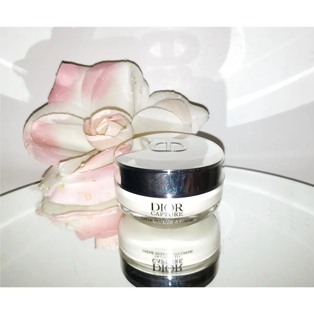 Christian Dior Capture Ox-c Treatment Eye Creme Cream 15ml 0.5oz