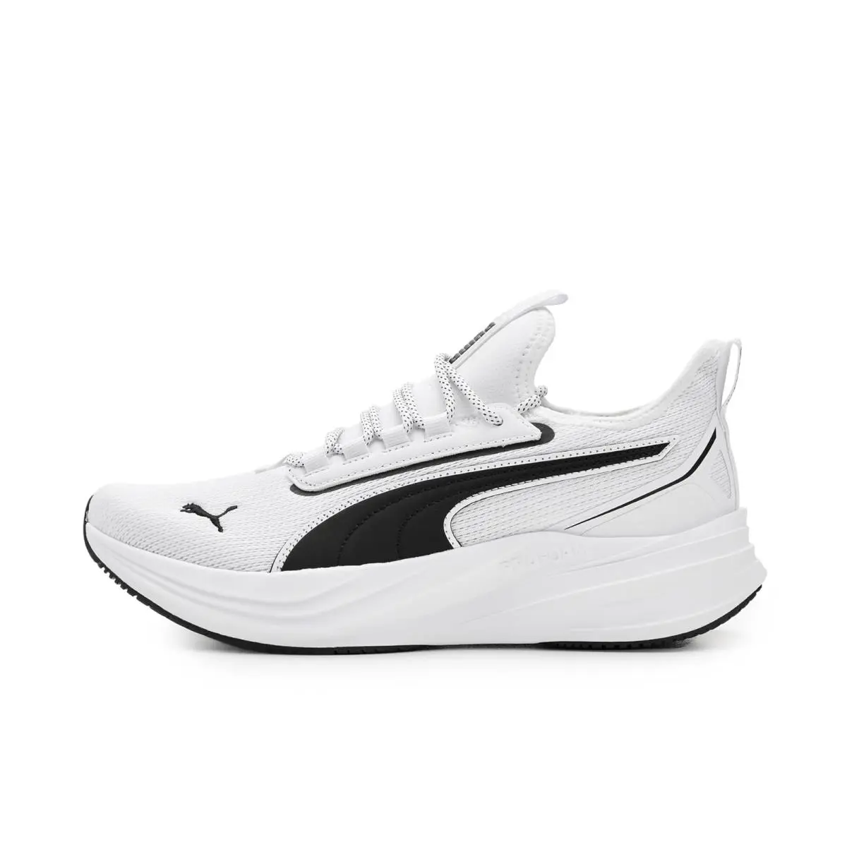 Puma shoes - Puma White/Puma Black 1