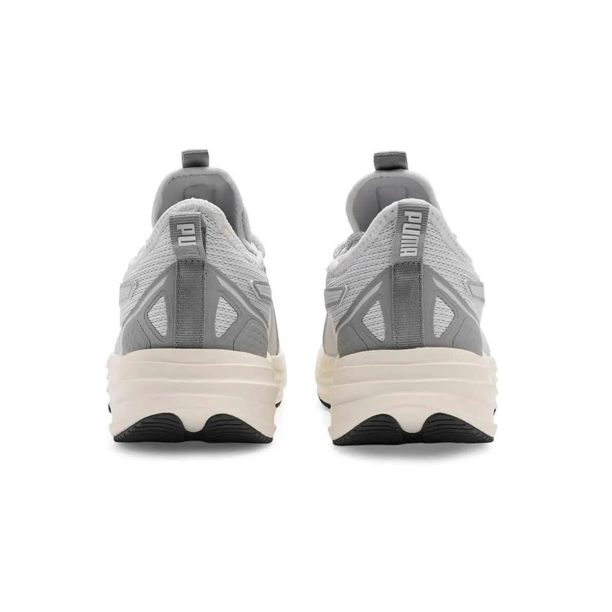 Puma shoes - Feather Gray/Warm White/Gray Echo 5
