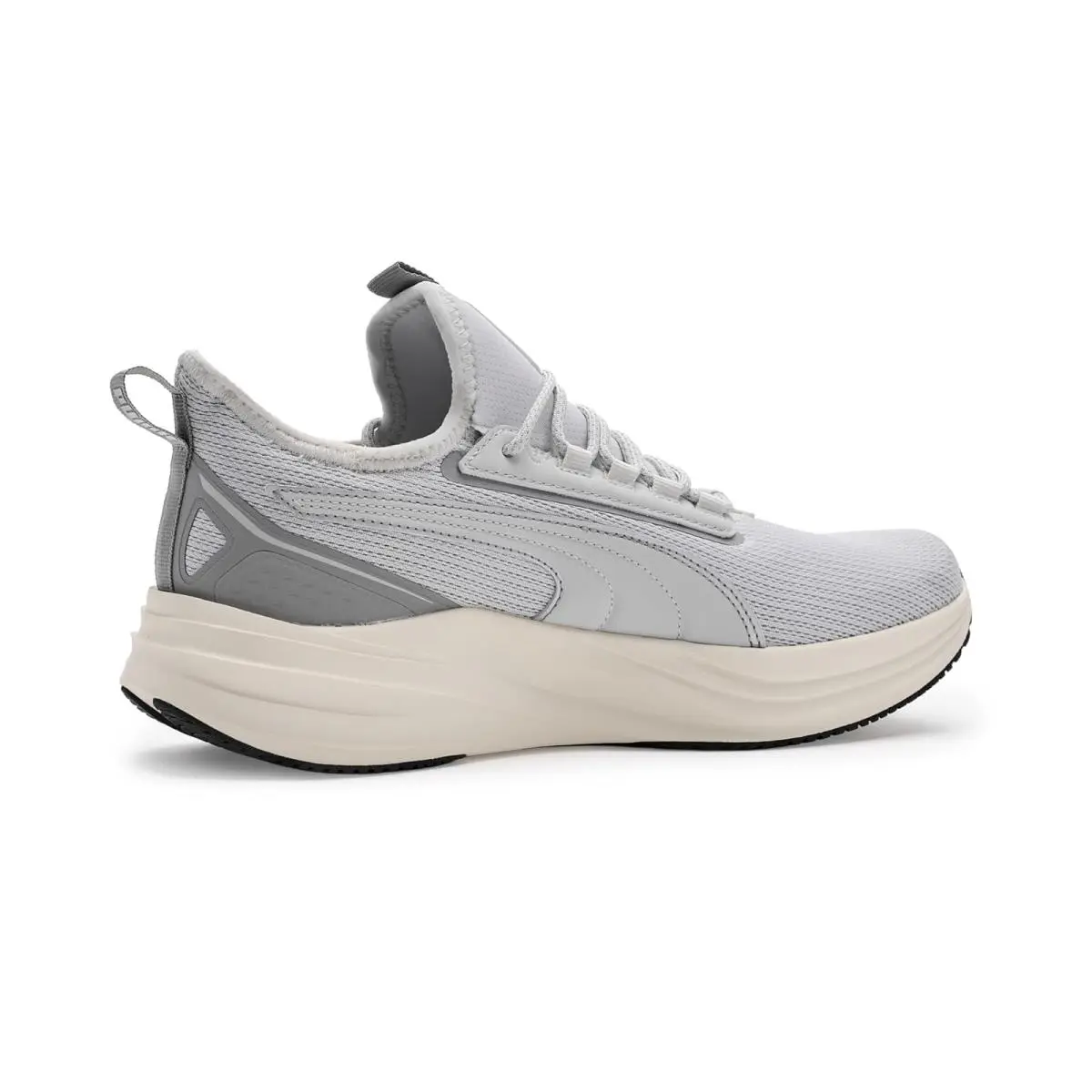 Puma shoes - Puma White/Puma Black 8