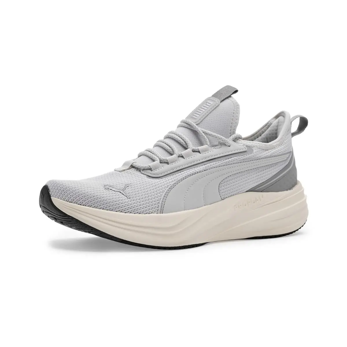 Puma shoes - Feather Gray/Warm White/Gray Echo 6