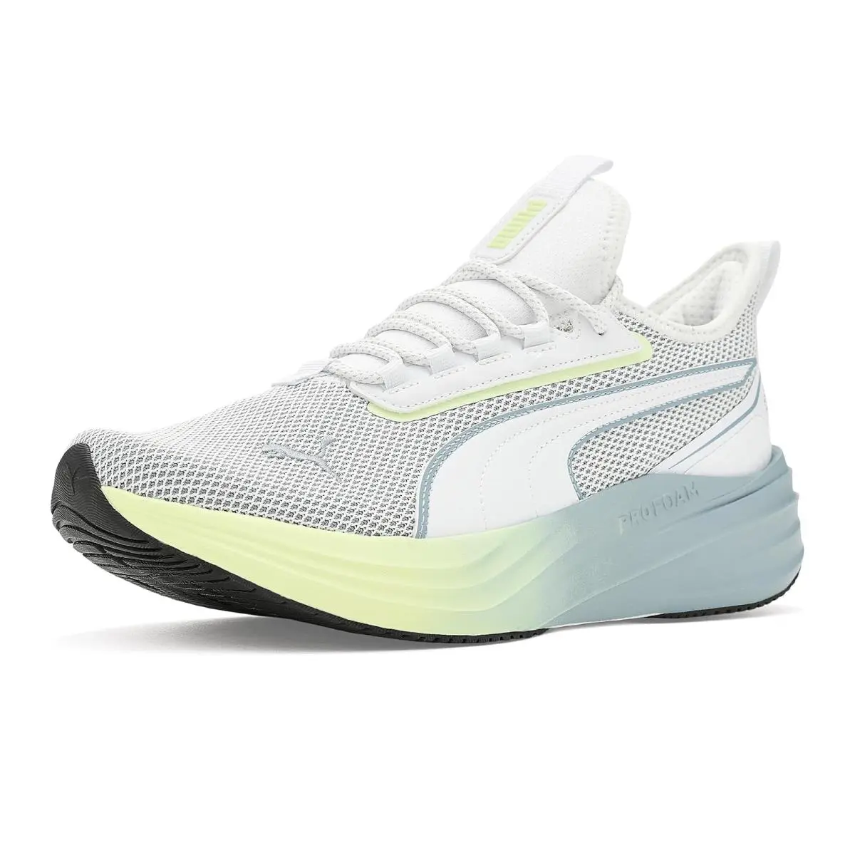 Puma shoes - Feather Gray/Warm White/Gray Echo 13
