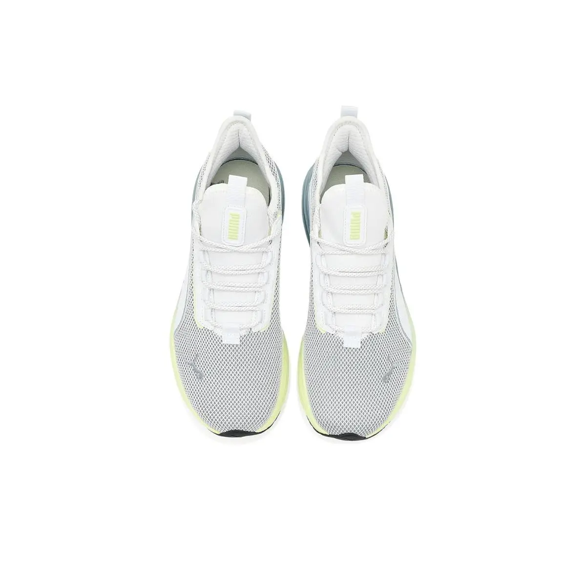 Puma shoes - Feather Gray/Warm White/Gray Echo 14