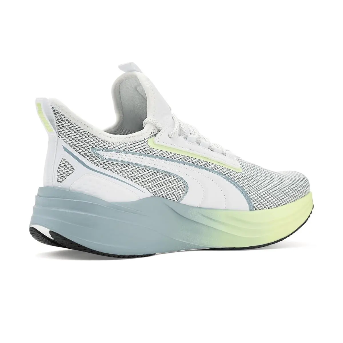 Puma shoes - Feather Gray/Warm White/Gray Echo 15