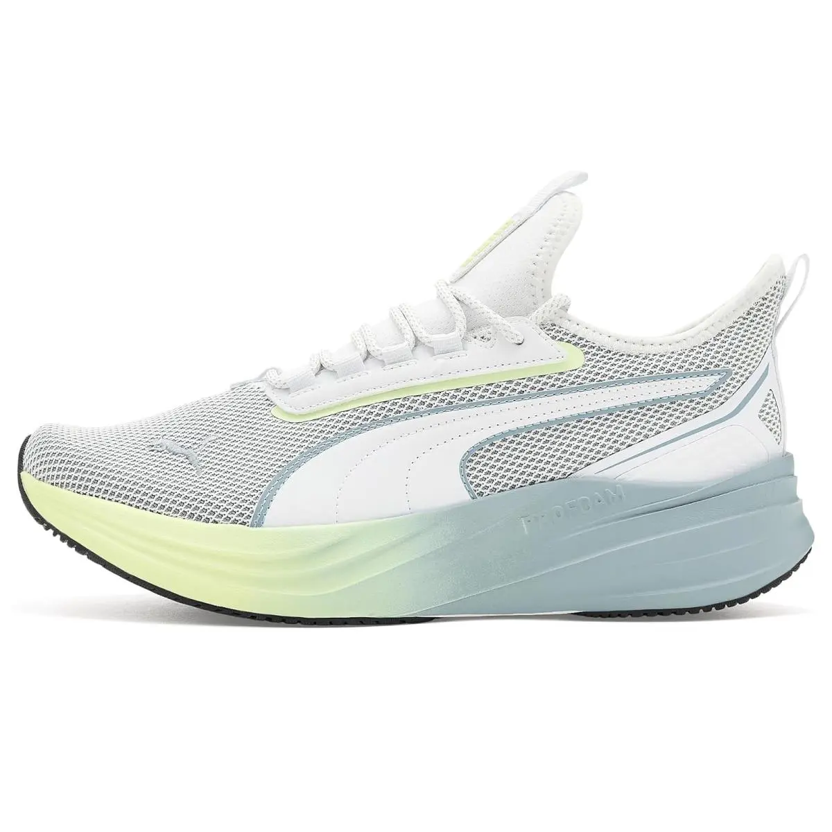 Puma shoes - Feather Gray/Warm White/Gray Echo 16