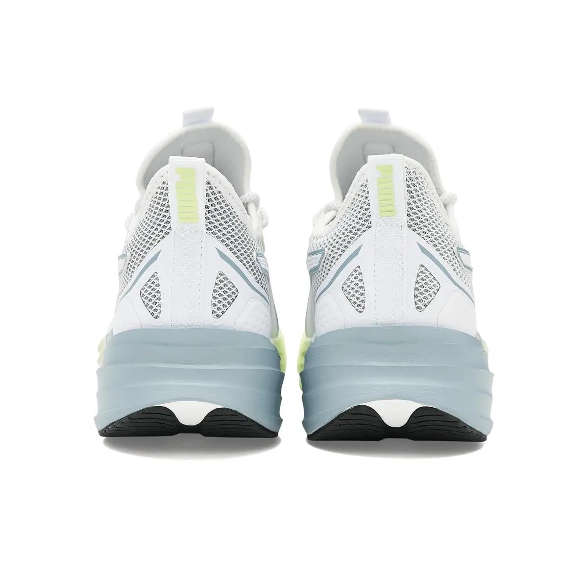 Puma shoes - Feather Gray/Warm White/Gray Echo 19
