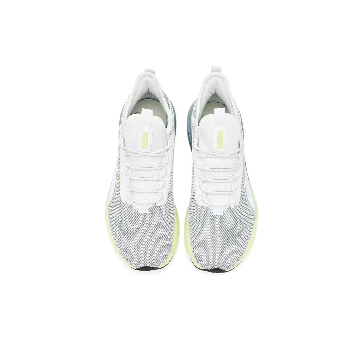 Puma shoes - Feather Gray/Warm White/Gray Echo 21