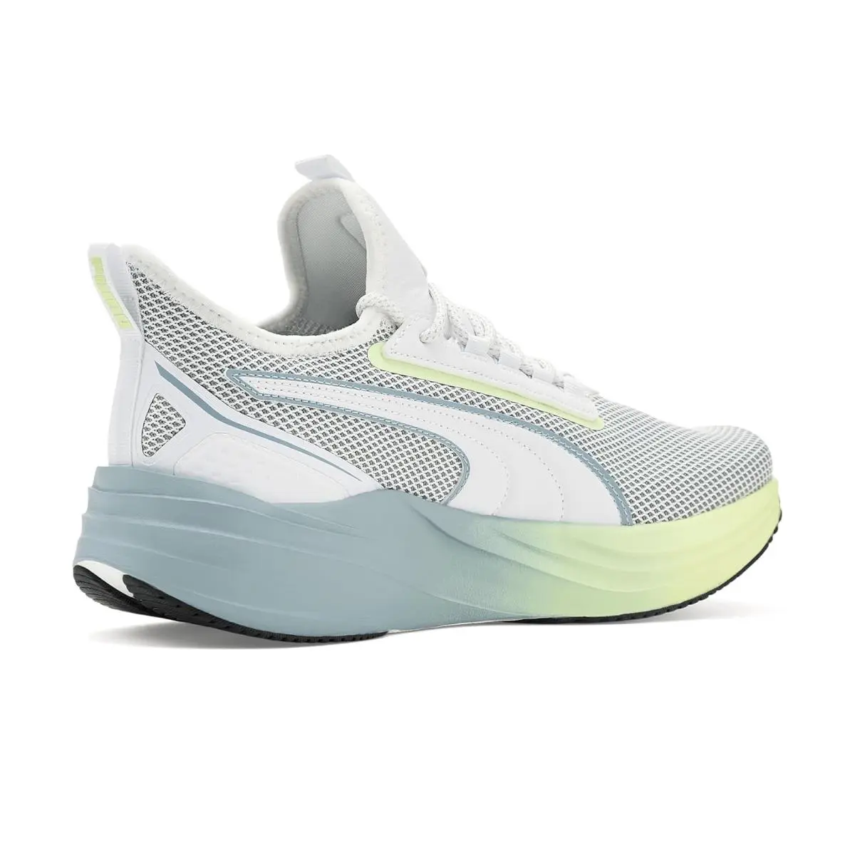 Puma shoes - Feather Gray/Warm White/Gray Echo 22