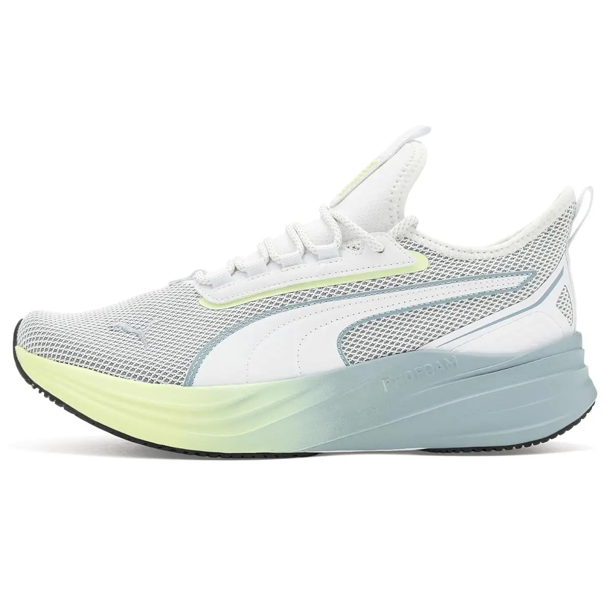Puma shoes - Feather Gray/Warm White/Gray Echo 23