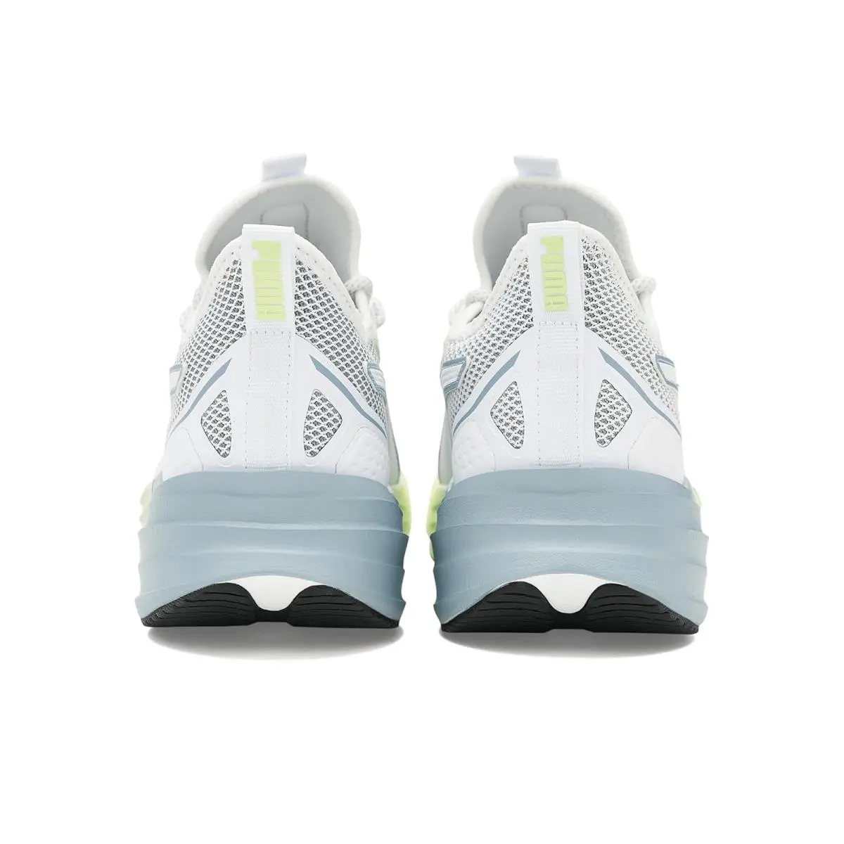 Puma shoes - Feather Gray/Warm White/Gray Echo 26