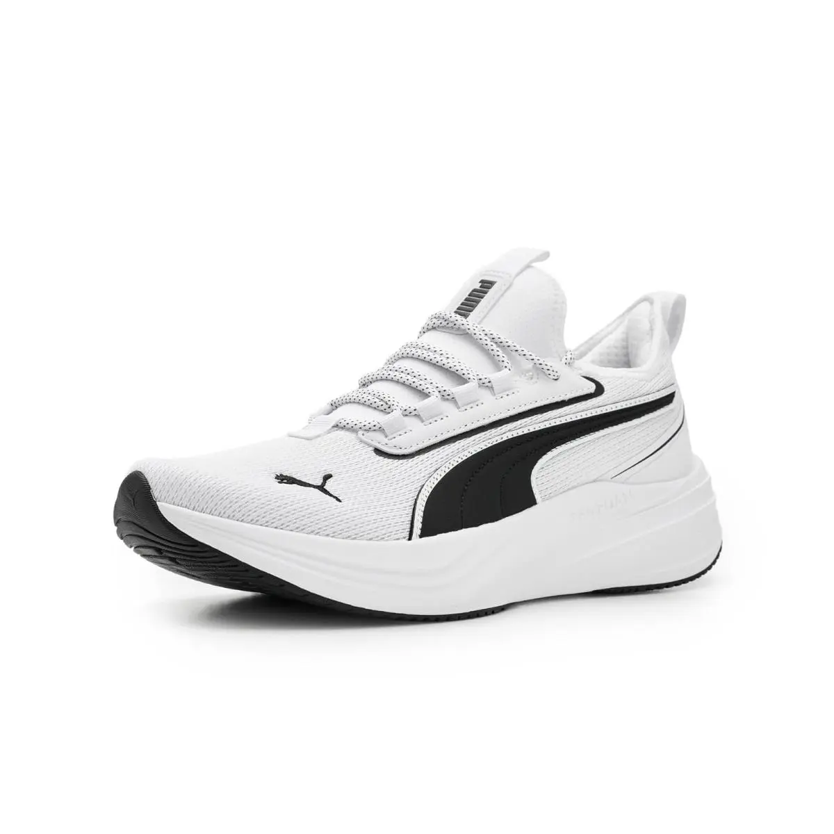 Puma shoes - Feather Gray/Warm White/Gray Echo 27