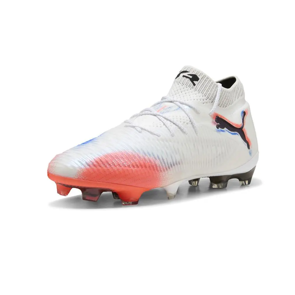 Puma shoes - PUMA Future 8 Ultimate Firm Ground Soccer Cleats - 10858101 - White 6