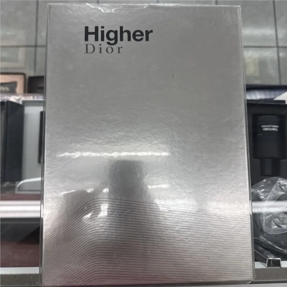 Higher By Dior Gift Set For Men