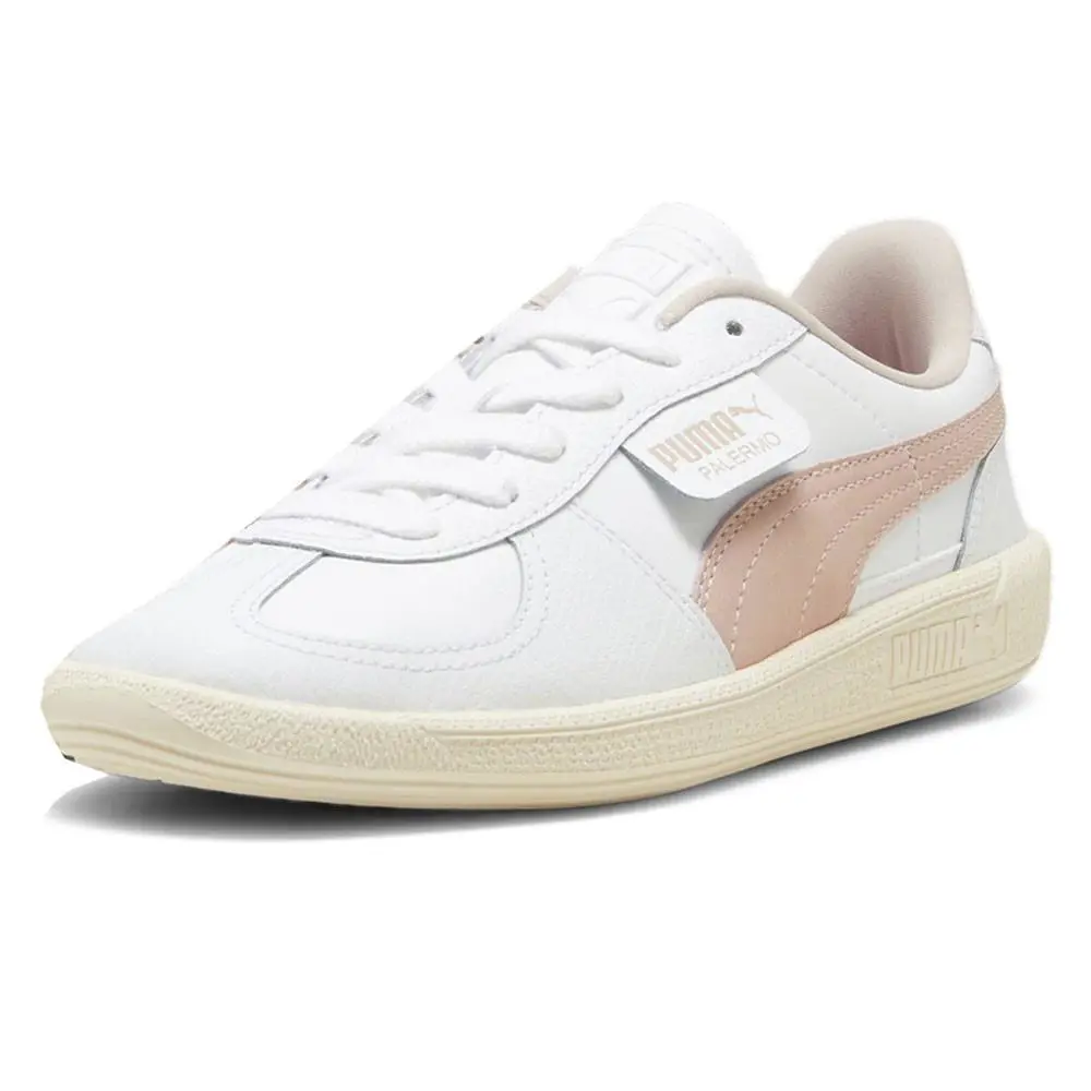 Puma shoes - PUMA Palermo Fs Lace Up - 39638501 - White 0