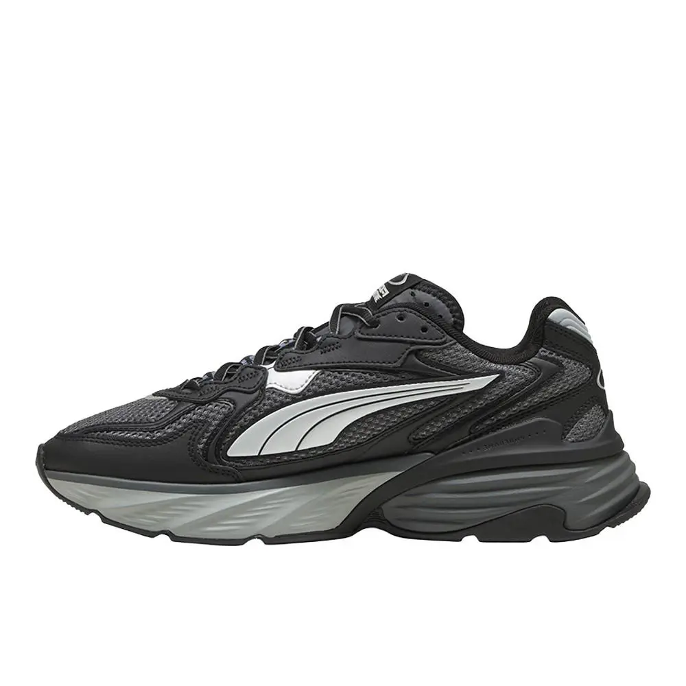 Puma shoes - PUMA Fade Nitro Lace Up - 40620303 - Black 1