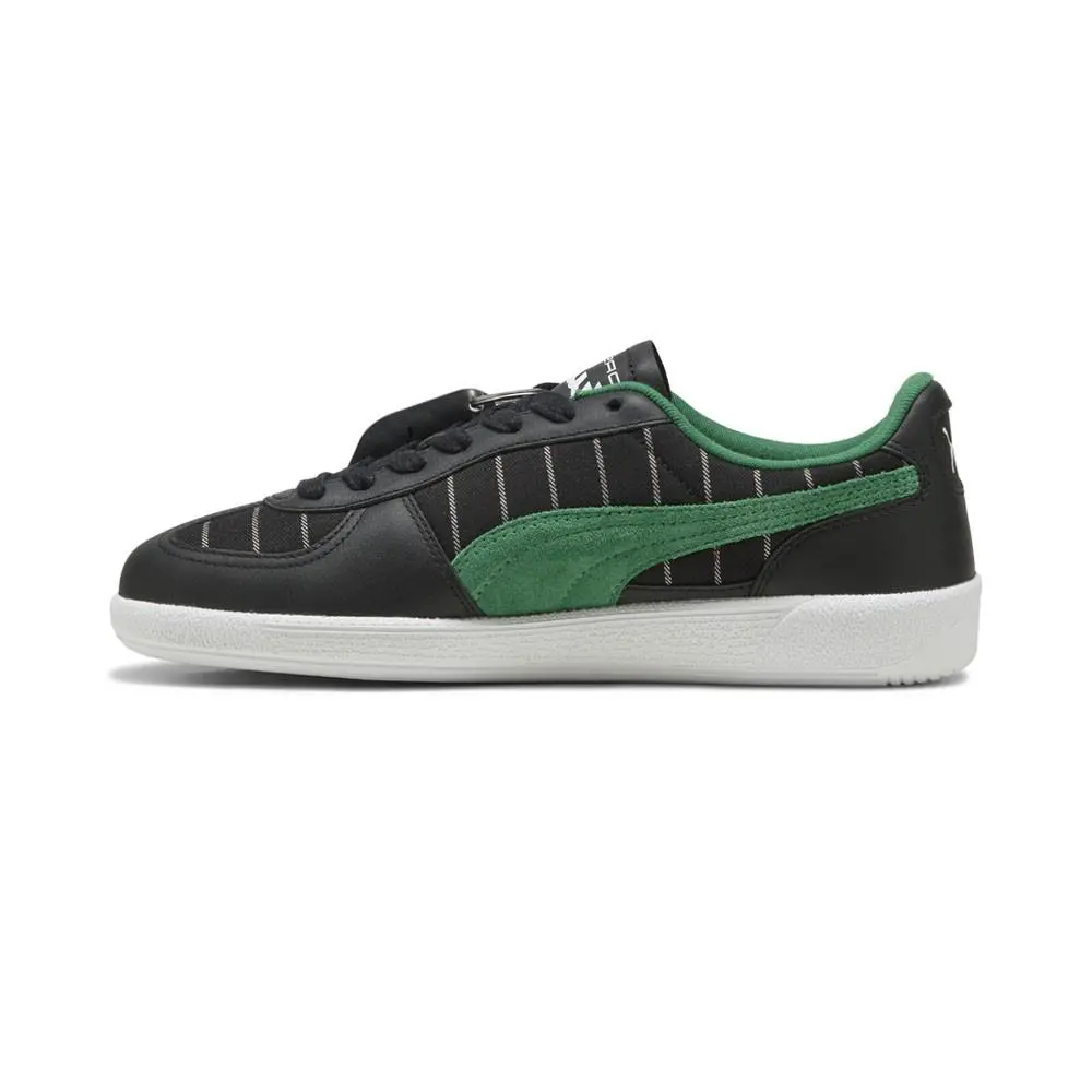Puma shoes - PUMA Porsche Legacy Palermo Pinstripe Lace Up - 30864701 - Black 1