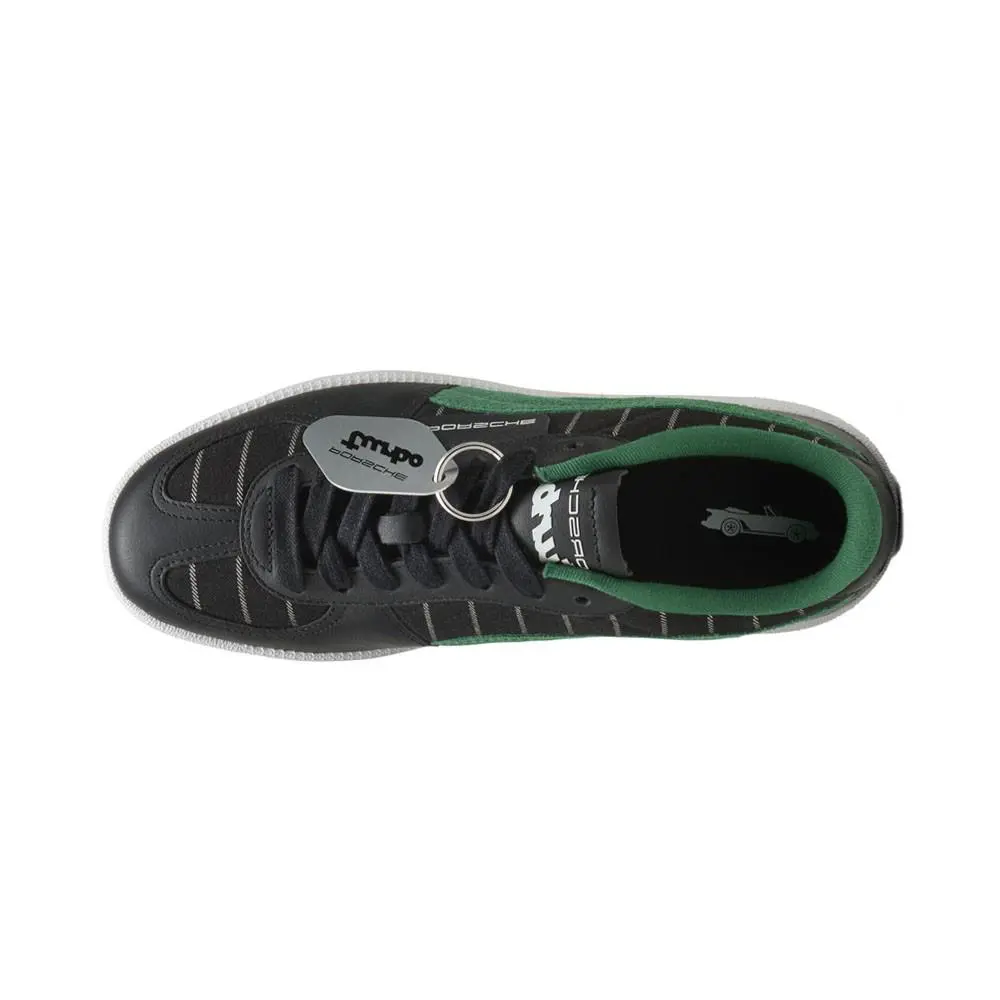 Puma shoes - PUMA Porsche Legacy Palermo Pinstripe Lace Up - 30864701 - Black 2