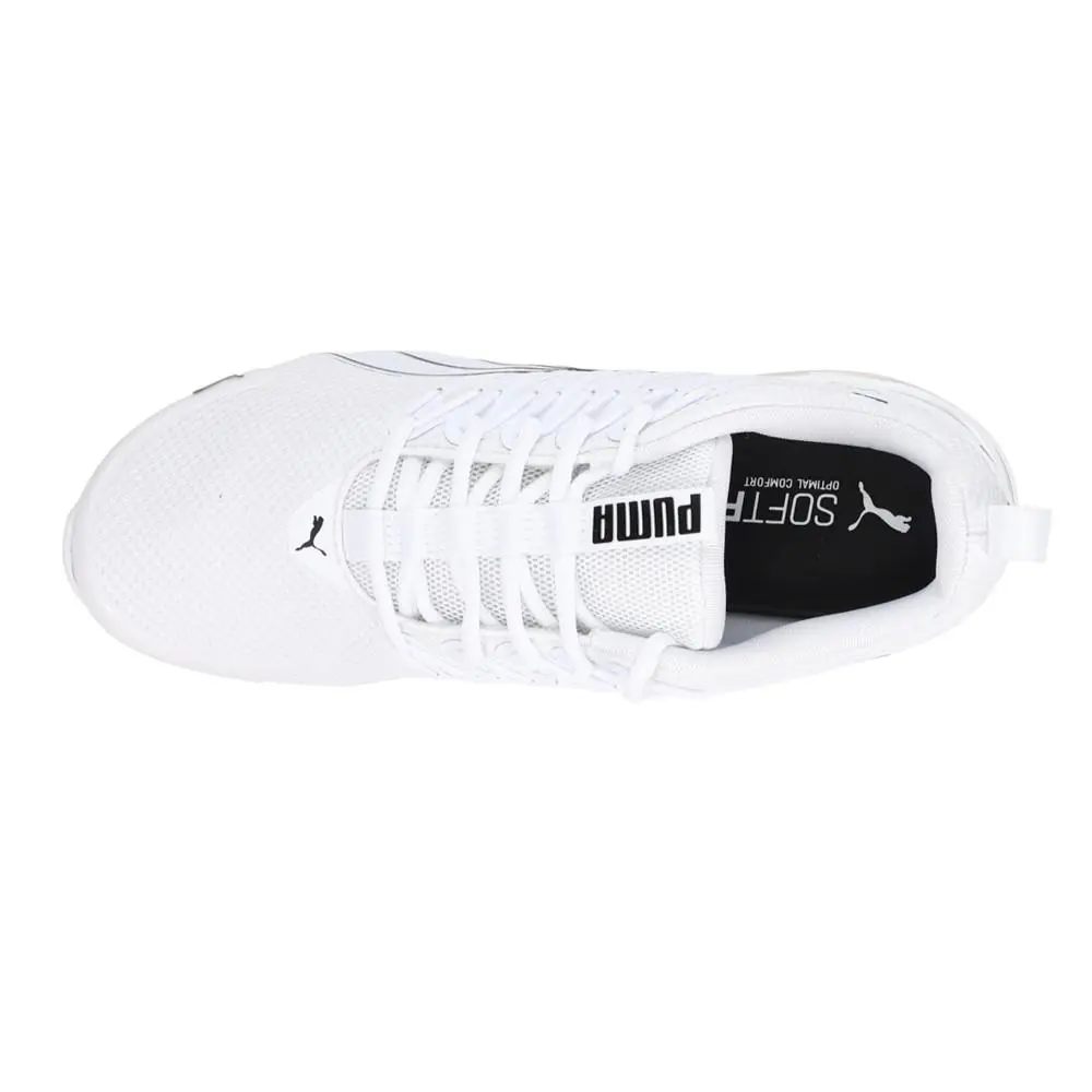 Puma shoes - PUMA Voltaic Evo Training - Voltaic Evo Training - 37960118 - White 2