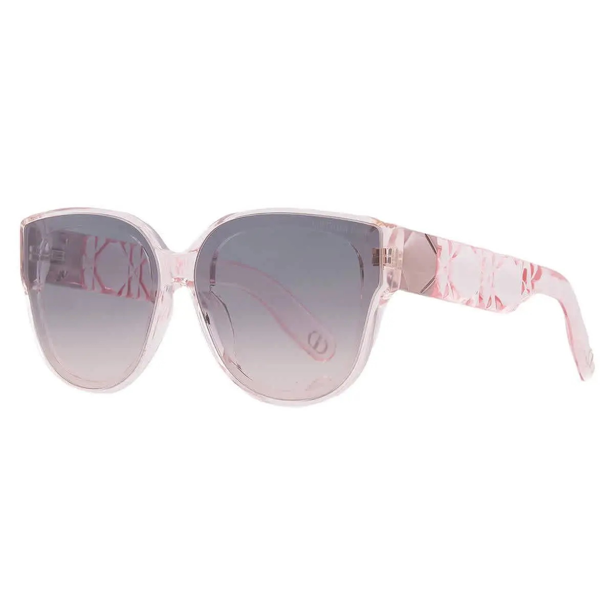 Lady 95.22 R3I Gradient Smoke Butterfly Ladies Sunglasses CD40164I 72B 64 by Dior