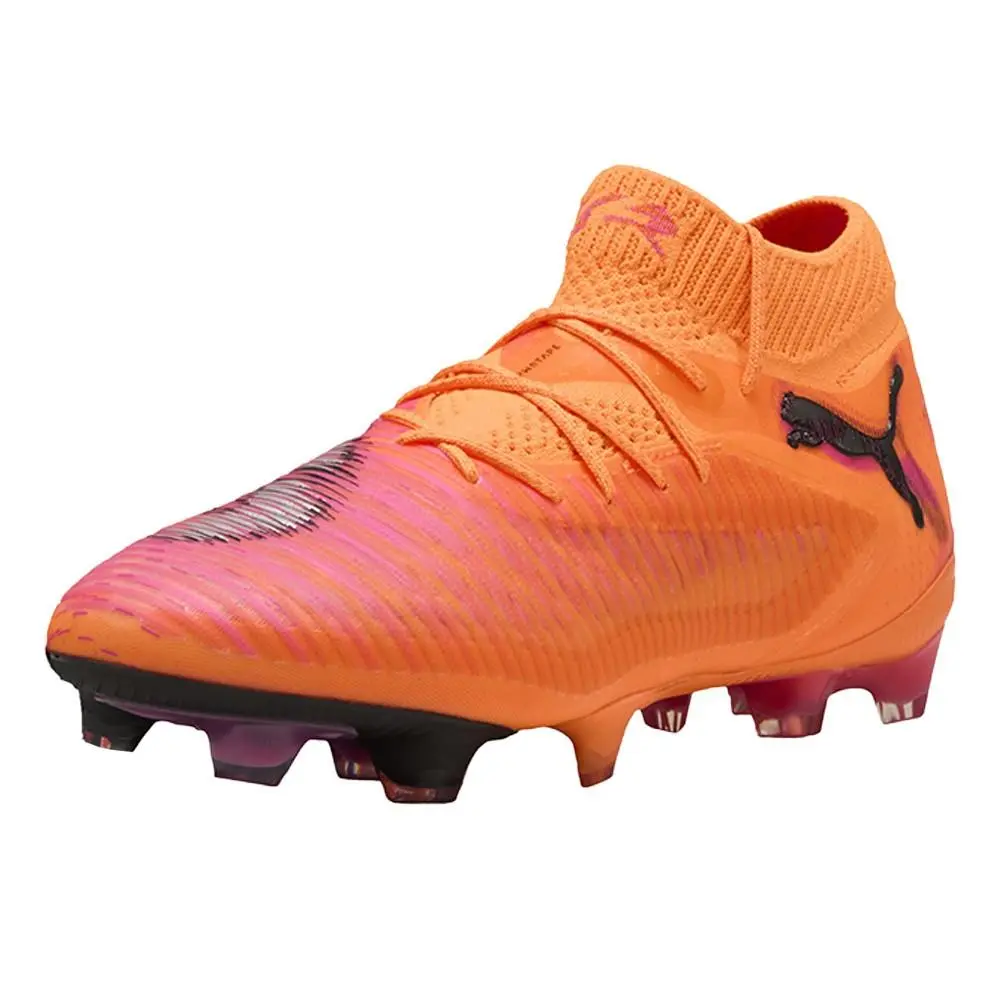 Puma shoes - PUMA Future 8 Ultimate Firm Ground Soccer Cleats - 10860703 - Orange 0