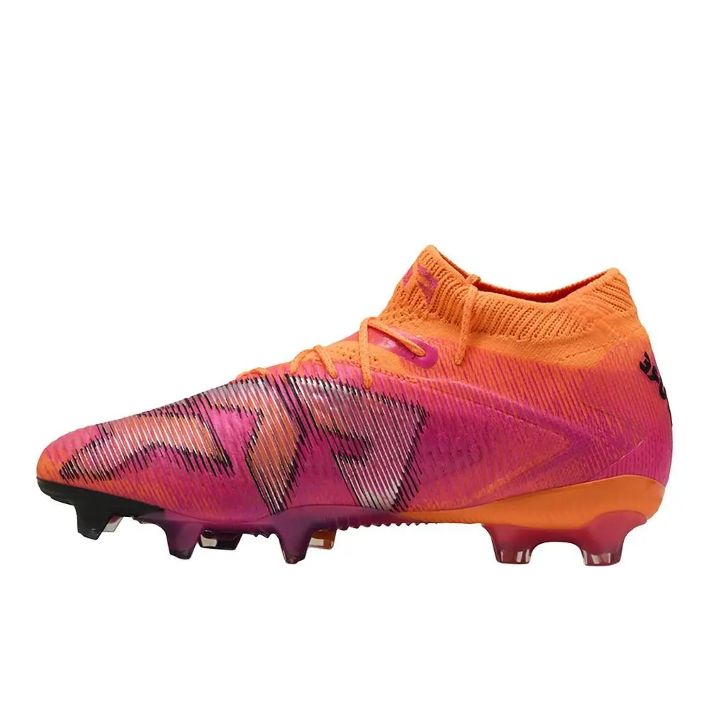 Puma shoes - PUMA Future 8 Ultimate Firm Ground Soccer Cleats - 10860703 - Orange 1