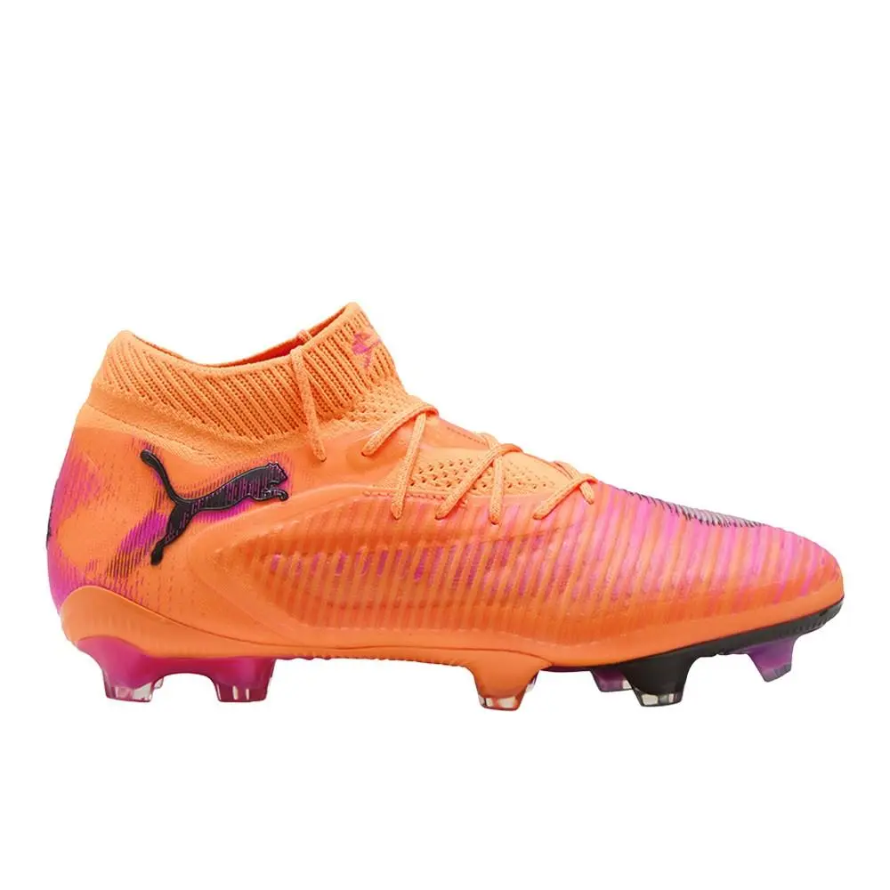 Puma shoes - PUMA Future 8 Ultimate Firm Ground Soccer Cleats - 10860703 - Orange 7