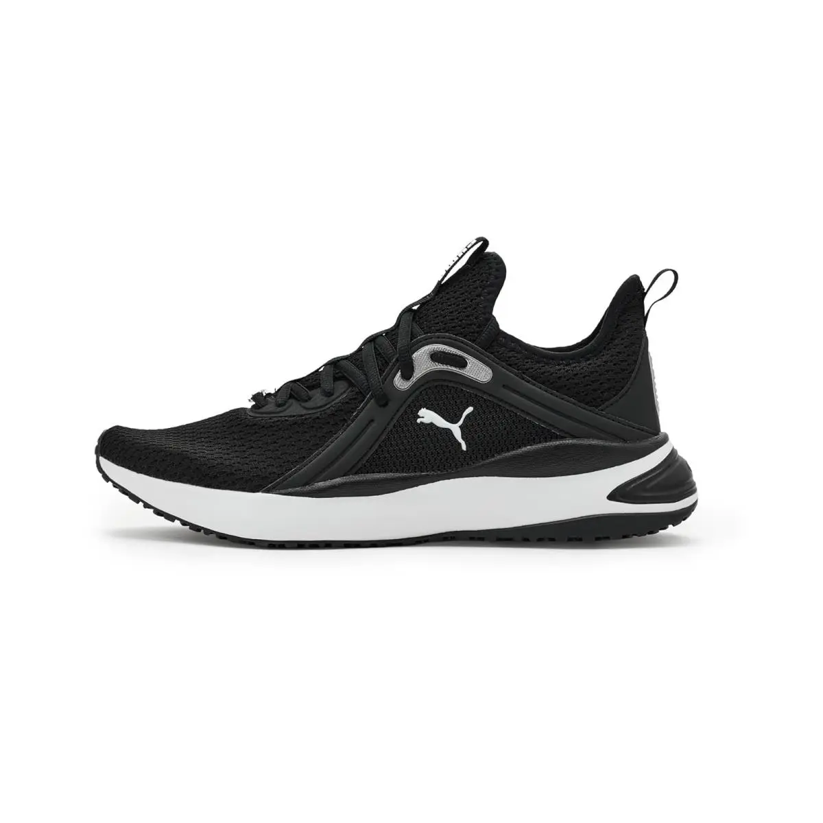 Puma shoes - Puma Black/Puma White/Puma Silver 2