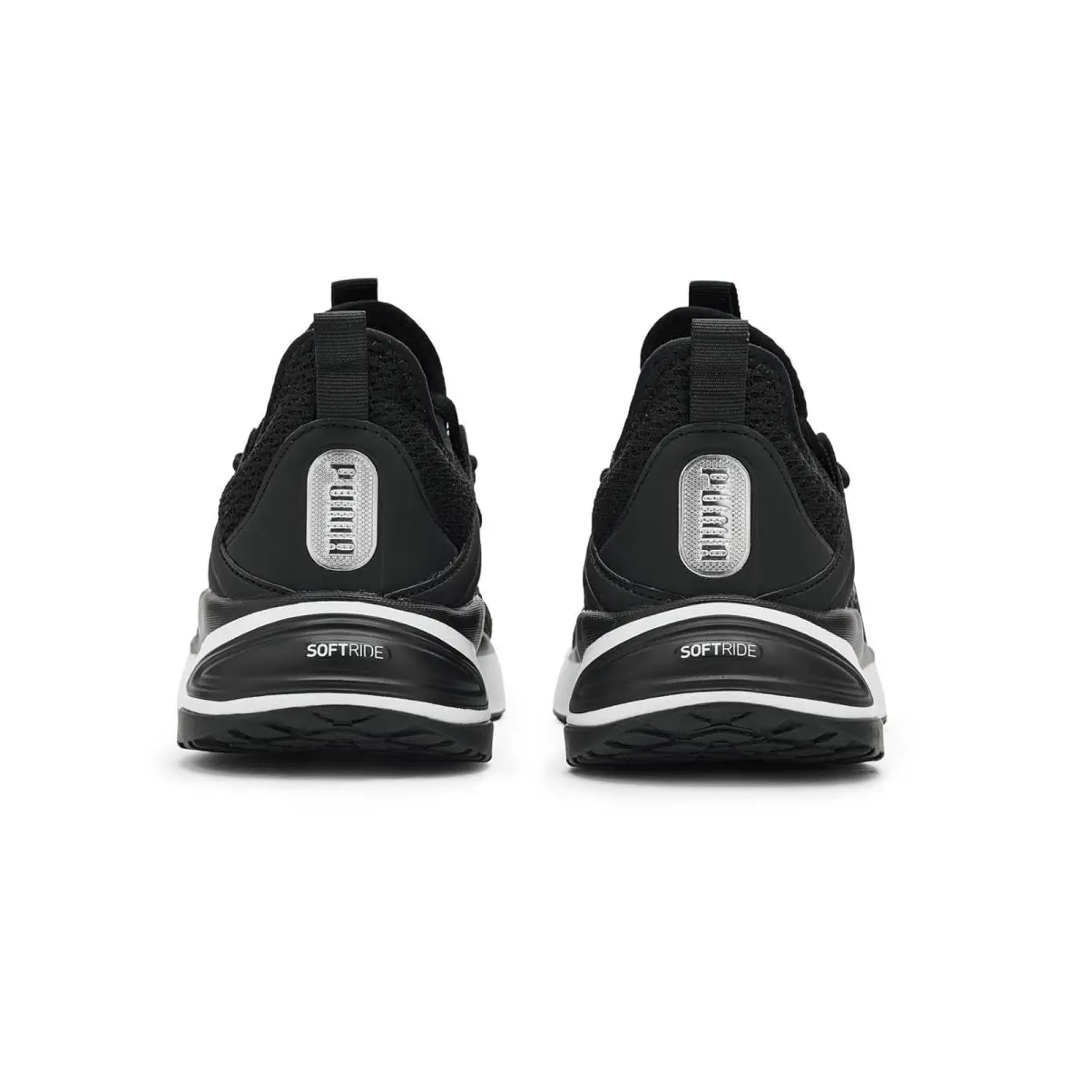 Puma shoes - Puma Black/Puma White/Puma Silver 5