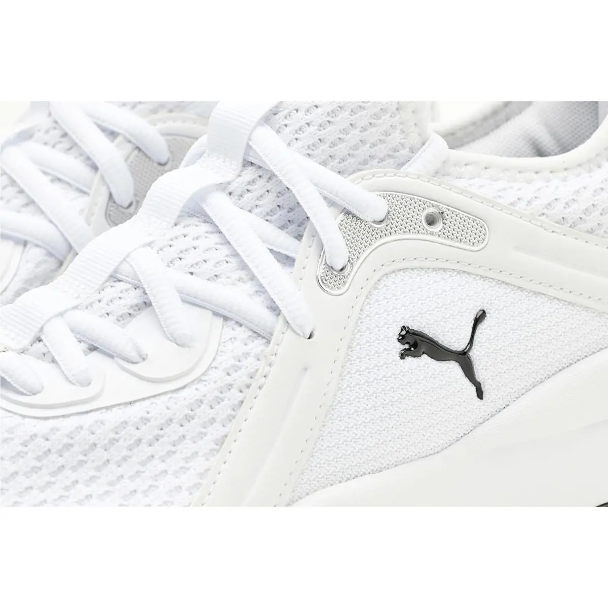 Puma shoes - Puma Black/Puma White/Puma Silver 18