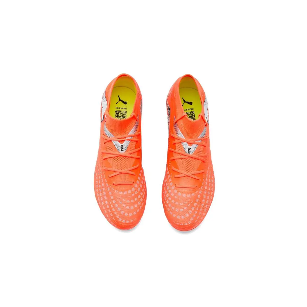Puma shoes - Glowing Red/White/Black/Silver 0