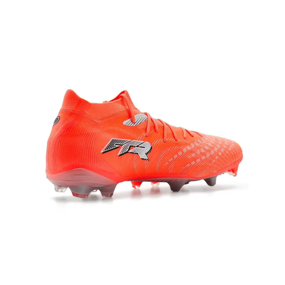 Puma shoes - Glowing Red/White/Black/Silver 1