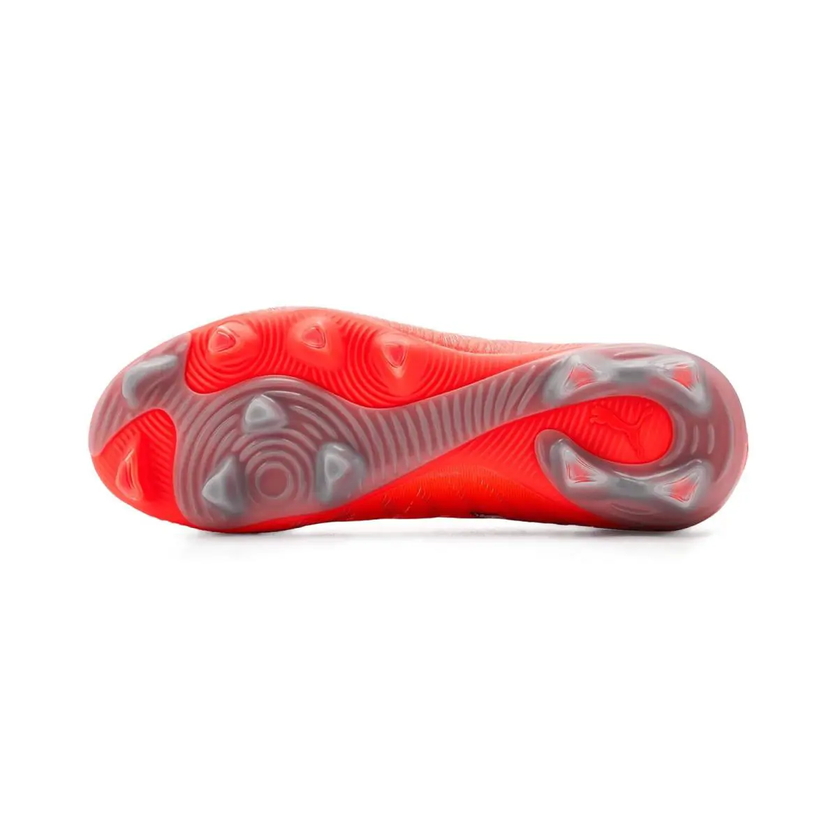 Puma shoes - Glowing Red/White/Black/Silver 3